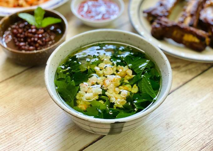 Rau tập tàng các loại