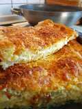 Tyropita (Easy, Crispy, Juicy Greek Cheese Pie)