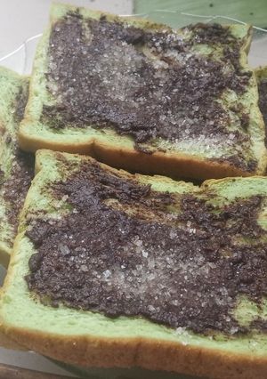 Foto resep Roti kering coklat