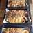 Strudel pisang coklat keju