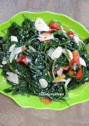 Foto resep Tumis Kangkung Resep Praktis