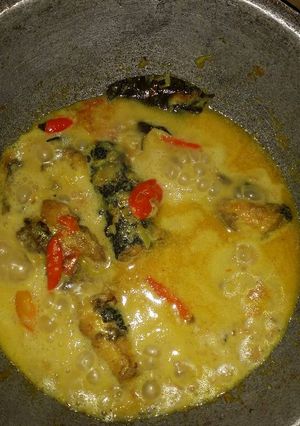 Foto resep Lele kuah kuning