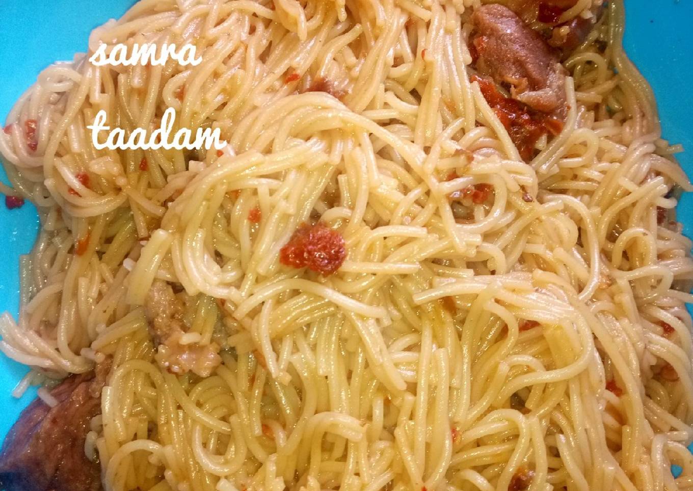 Spaghetti