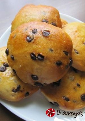 Φωτογραφία της συνταγής Schokobrötchen