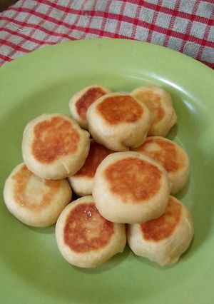 Foto resep Bakpia Teflon (isi kacang hijau)