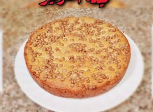 صورة لوصفة كيكة الكوكيز 🍰 🍫