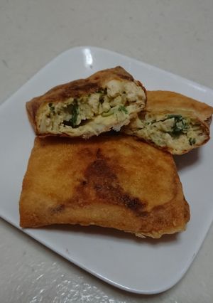 Foto resep Martabak Mesir