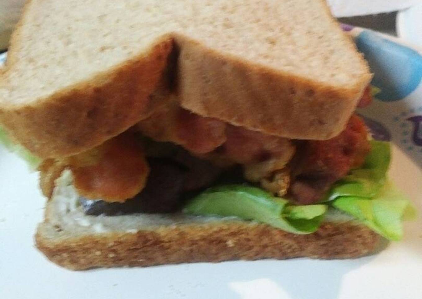 Use of bacon fat supplements