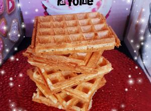 Une photo de Gaufres comme à la foire 😊 #janvier