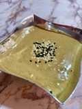 Hummus de lentejas