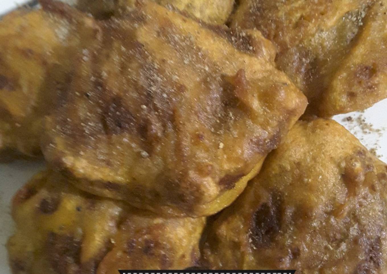 Batata Vada