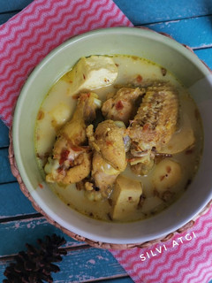 Foto resep Opor Ayam Tanpa Santan