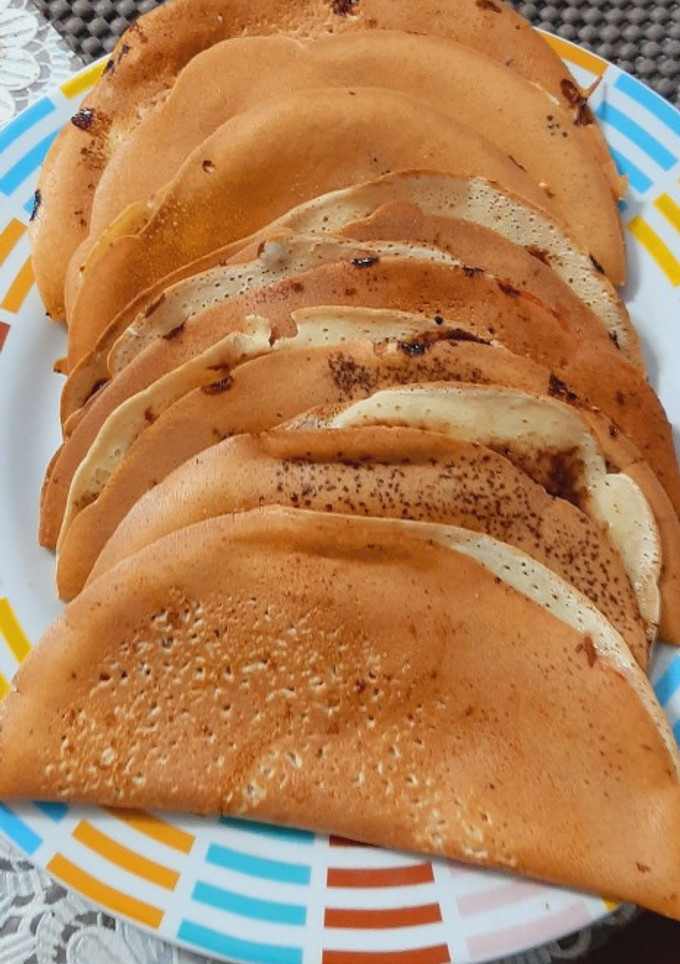 Foto resep Martabak Tipis Kering
