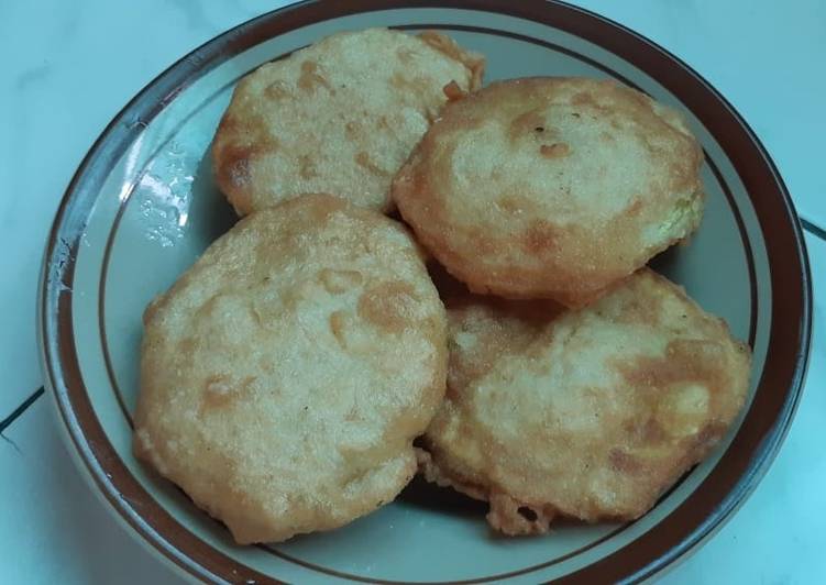 Ubi Goreng Krispi