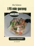 9. I Fu mie goreng siram ala solaria