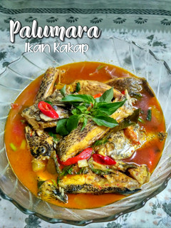 Foto resep Palumara Ikan Kakap
