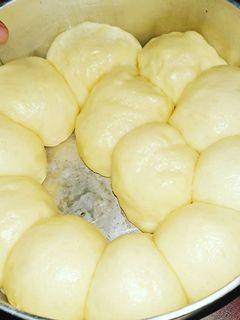 Foto resep Roti sobek polos NO OVEN, NO MIXER
