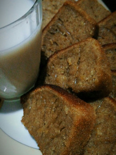Foto resep Cake Tempe Karamel