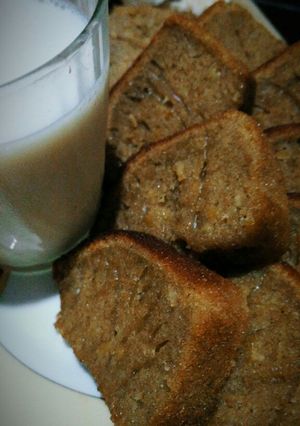 Foto resep Cake Tempe Karamel