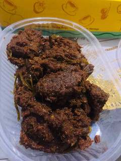 Foto resep Rendang Padang