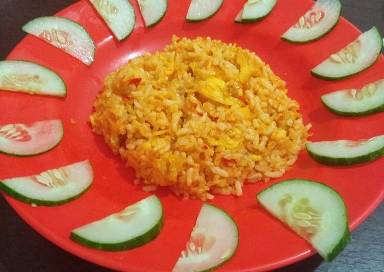 Nasi Goreng Kencur, Favorit Keluarga