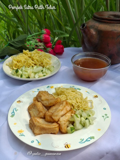 Foto resep Pempek Sutra Putih Telur