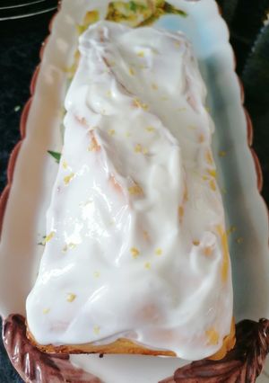 Une photo de Cake au citron