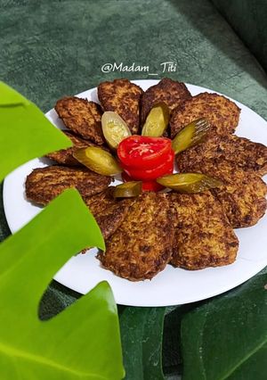 عکسی از دستور کتلت گوشت 🍖