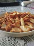 Balok alias singkong goreng