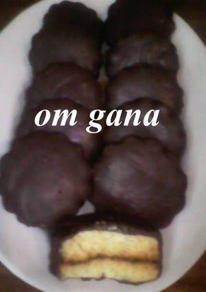 صورة لوصفة بسكوت بيمبو