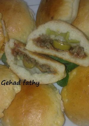 صورة لوصفة فطيرة البيتزا