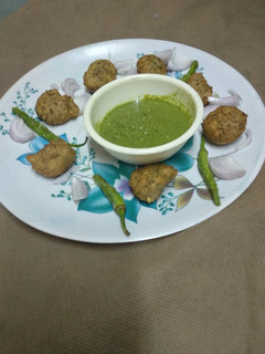દાળ વડા (Dal Vada Recipe In Gujarati) રેસીપી મુખ્ય ફોટો