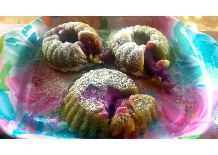 Chocolatos greenthea lava lumier bluberry