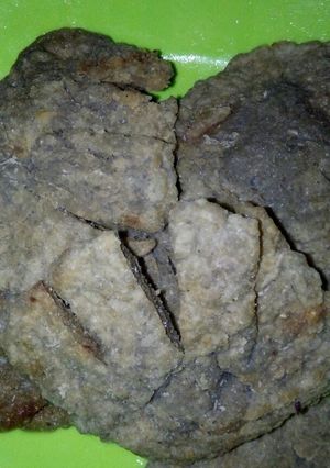Foto resep Pempek kulit/hitam kriuk
