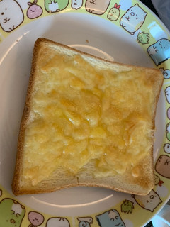 A picture of Cheese toast.