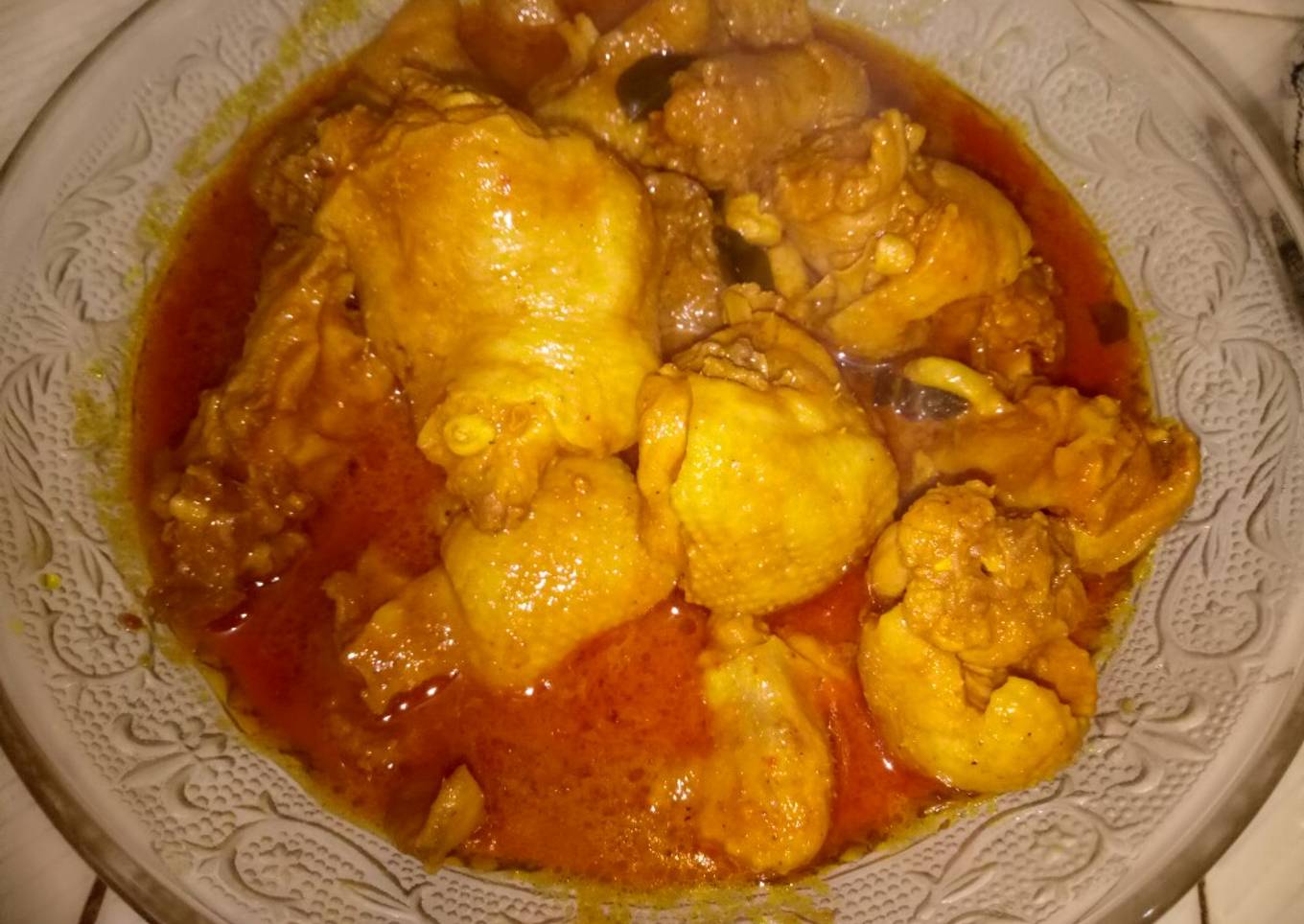 Gulai / Gule Bebek