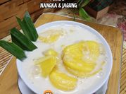 Gambar pengat jagung