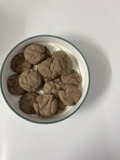 صورة لوصفة كوكيز سريع 🍪 (بيتي كروكر)