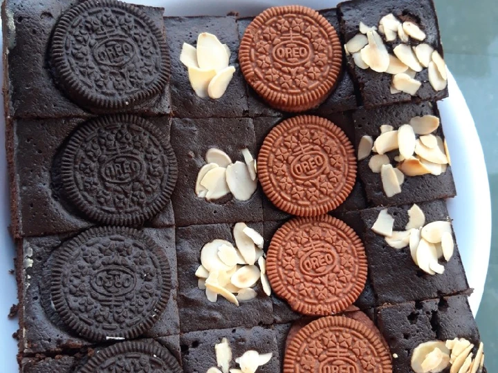 Cara Mudah Membuat Resep Brownies panggang yang Lezat Sekali Anti Ribet, Mantap