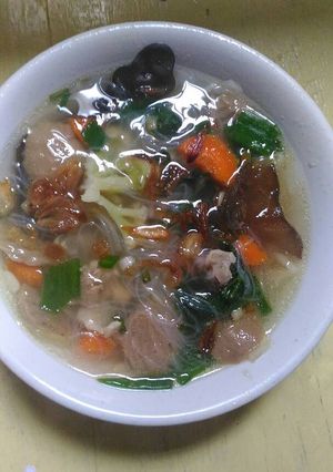 Foto resep Sop kimlo