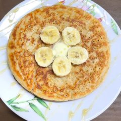 A picture of Whole Wheat Pancake.