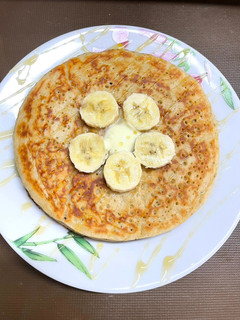 A picture of Whole Wheat Pancake.