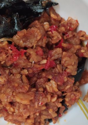 Foto resep Orek tempe/kering tempe