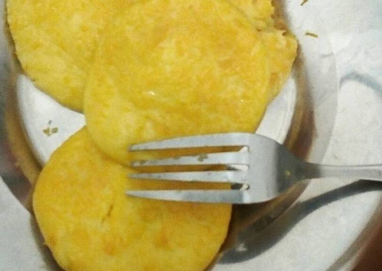 Bingka labu, hnmm