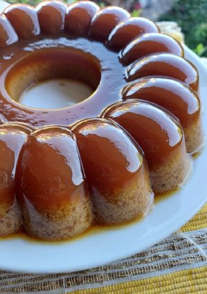 Foto resep Puding Gula Merah