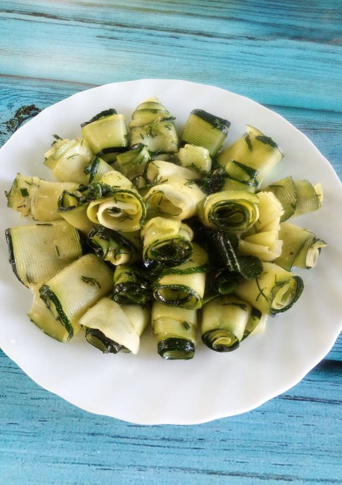 Мариновані кабачки