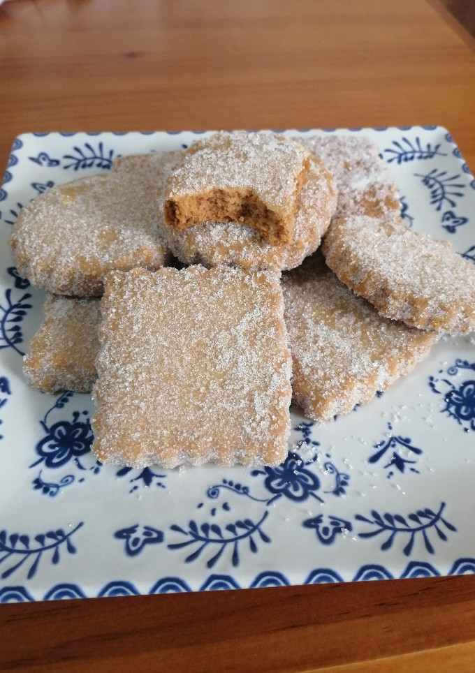 Una foto de Bocaditos hojaldrados de vino