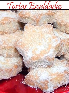 Una foto de Tortas escaldadas