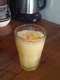 Licuado "En la heladera tenía..."