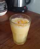 Licuado "En la heladera tenía..."